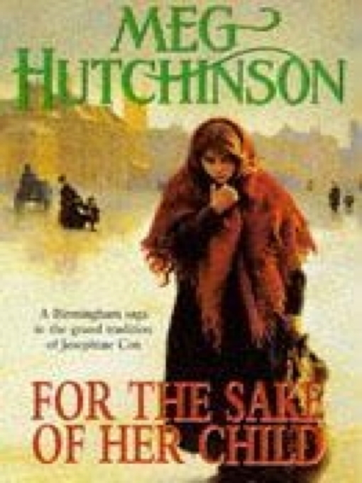 Title details for For The Sake Of Her Child by Meg Hutchinson - Available